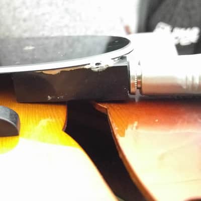 Barcus-Berry HiTek 2540 Mandolin Pickup Original Vintage & Rare image 4