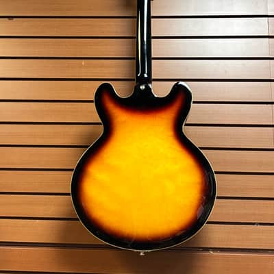 Epiphone Casino Reissue in Vintage Sunburst 2022 w/Case image 7