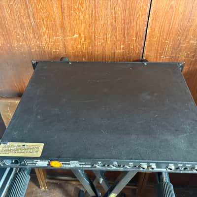 Lexicon PCM 70 Digital Effects Processor VER 3.01 Bild 9