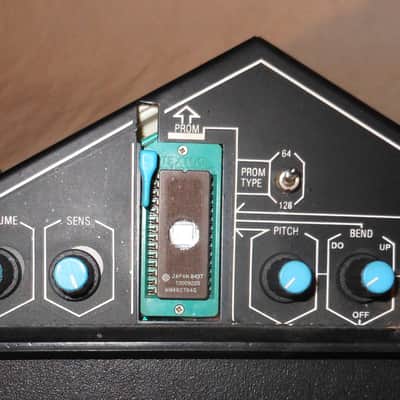Vintage 1980's SIMMONS SDS-1 Digital EPROM Drum Pad w/Manual & SIMMONS Power Supply * FULLY TESTED * image 1