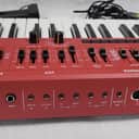 Behringer MS-1 / MS-101 MKII Analog Synthesizer 2024 - Present - Red