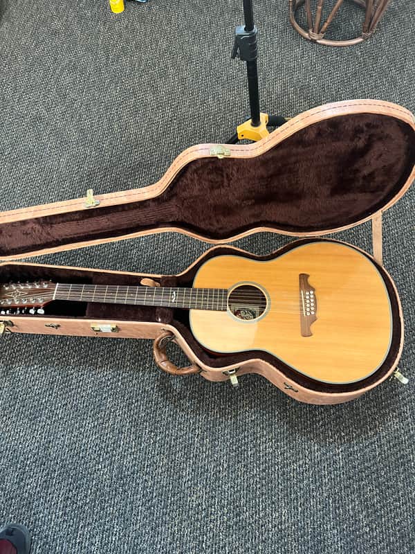 Alvarez 5037 90s - Blonde image 1