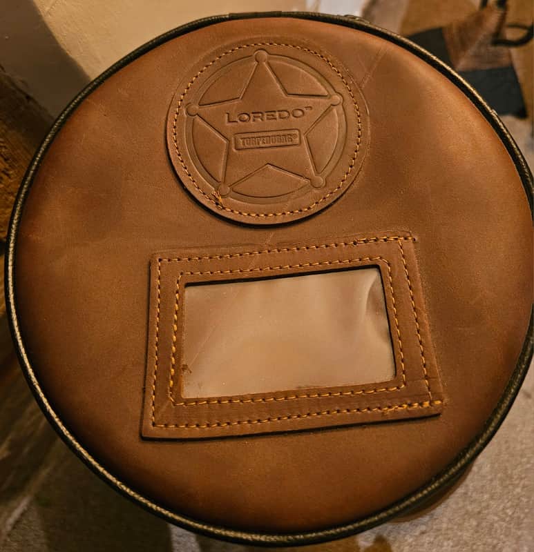 Genuine & desirable: Torpedo Lordedo Brown Leather 2024 - Brown Leather image 1