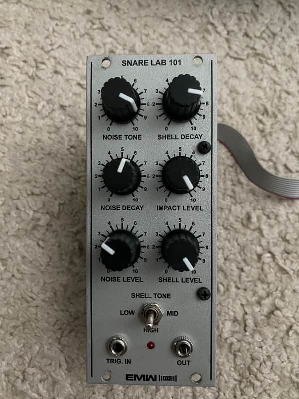 EMW Snare Lab 101