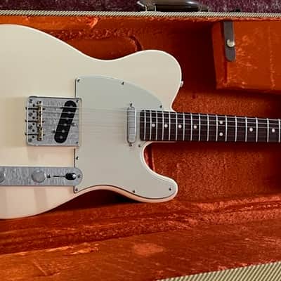 Fender American Professional Telecaster 2017 - Olympic White image 11