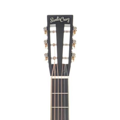 Santa Cruz H-13 Guitar #1973 image 3
