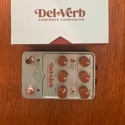 Universal Audio Del-Verb Ambience Companion image 3