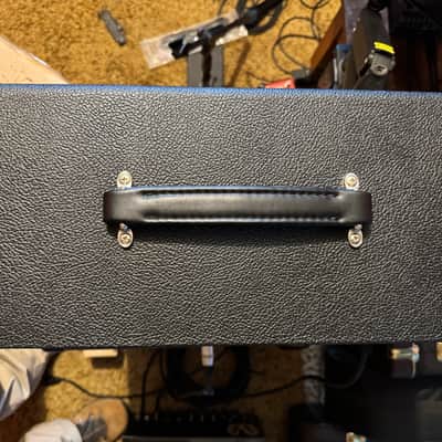 Friedman PT V2 Pink Taco V2 20-Watt Guitar Amp Head 2022 - Present - Black image 2