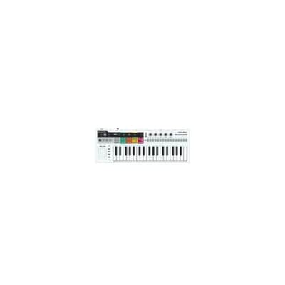 Arturia KeyStep Pro 37-Key Controller/Sequencer USB/MIDI/CV Keyboard Controller image 3