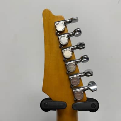 Vintage Ibanez X Series Destroyer Electric Guitar Made in Japan 1984 with Case DT155 image 18