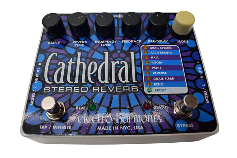 Electro-Harmonix Cathedral
