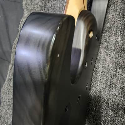 ESP LTD 6-String Bass B-206SM 2007 - 2018 - See Thru Black Satin image 16