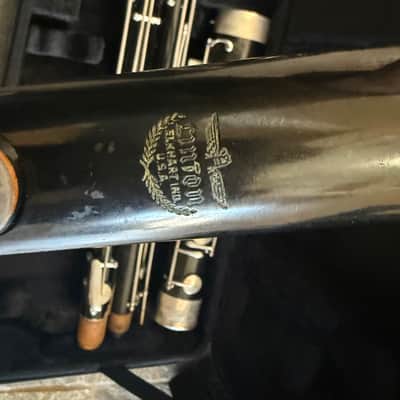 Bassoon. Linton 5K brand. Made in USA image 7
