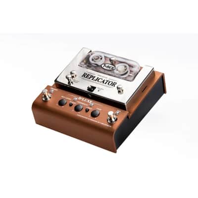 T-Rex Replicator D'Luxe Tape Echo - Effect for Guitars image 1