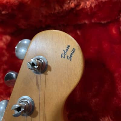 Fender Deluxe Nashville Telecaster image 5