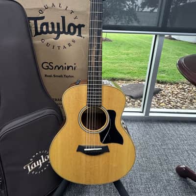 2022 Taylor GS Mini-e Rosewood Plus 2022 - Present - Natural image 3