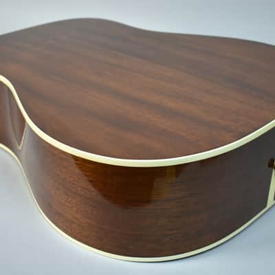 1979 Gibson J-50 Deluxe Original Vintage Acoustic Guitar Natural w/OHSC USA! image 16