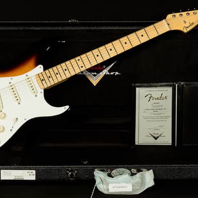 Fender Custom Shop Wildwood 10 1957 Stratocaster - NOS image 7