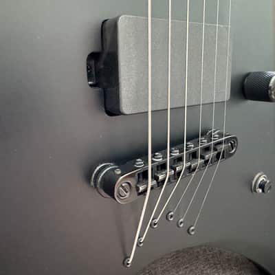 ESP LTD Arrow NT Black Metal (2021) image 4