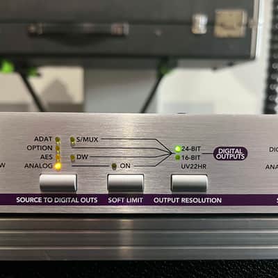 Apogee Rosetta 800 96K 8-Channel AD/DA Great Converter image 2