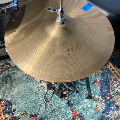 Russ McKinnon's Tower of Power, Sabian - 14" AA Fusion Hi Hats 1684g, 1088g image 1
