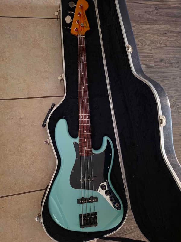 Fender JB-62 Jazz Bass Reissue MIJ image 1