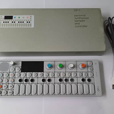 Teenage Engineering OP-1 Portable Synthesizer Workstation - Rev2 image 1