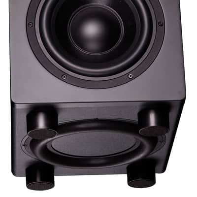Eve Audio TS108 Thunderstorm Subwoofer. 8" image 2