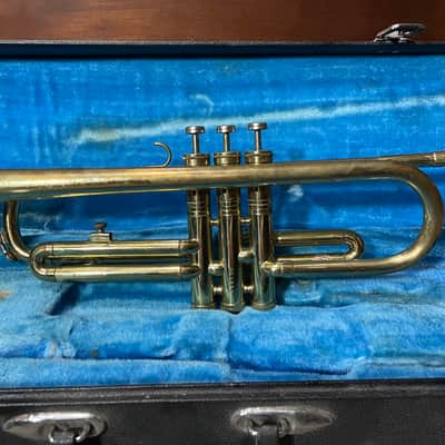 Selmer melody maker trumpet (foreign) 1960s - brass | Reverb