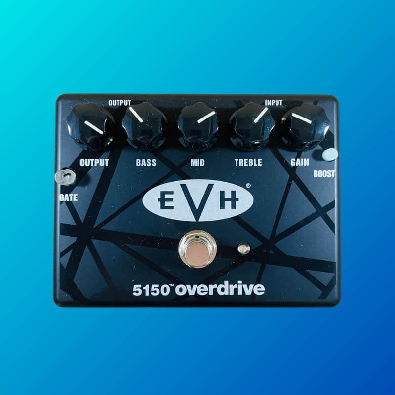 MXR EVH 5150 Overdrive