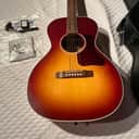 Gibson L-00 Rosewood 12-Fret 2025 - Rosewood Burst