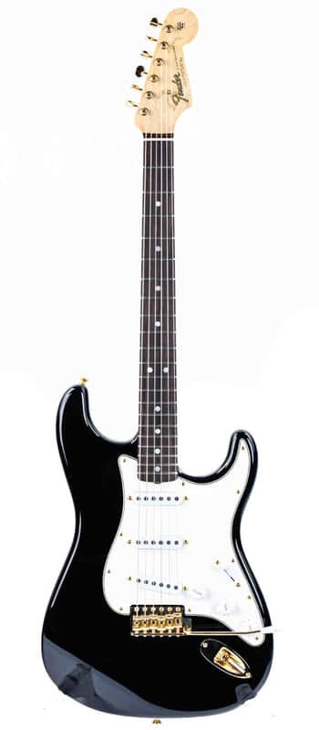 Fender Custom Shop 65 Stratocaster NOS Black | Reverb Canada