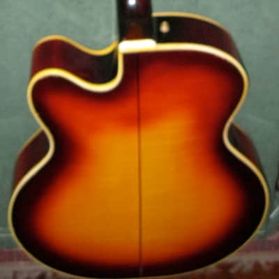 Guild Artist Award 1971 Sunburst image 3