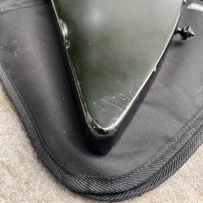 Epiphone '58 Goth Explorer 2002 - 2019 - Pitch Black image 23