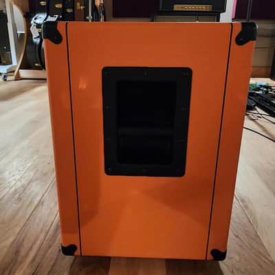 Orange PPC212 120-Watt 2x12" Guitar Cabinet 2002 - Present - Orange image 5