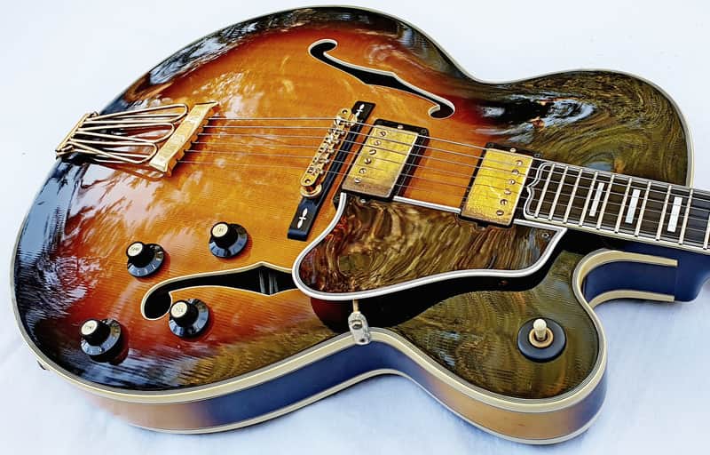 Gibson Byrdland 1977 image 1