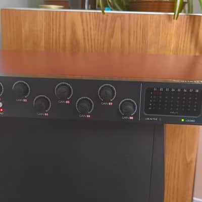 Focusrite Scarlett 18i20 USB 2.0 Audio Interface 2013 - 2016 - Red / Black image 2