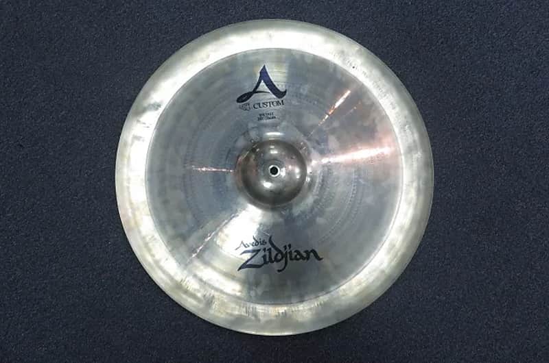 Zildjian 20" A Custom Swish Cymbal image 1