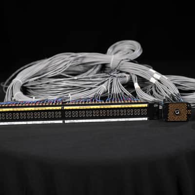 Neve Vintage 10 Channel Summing Mixer from Wally Heider Mobile Recording Truck image 5