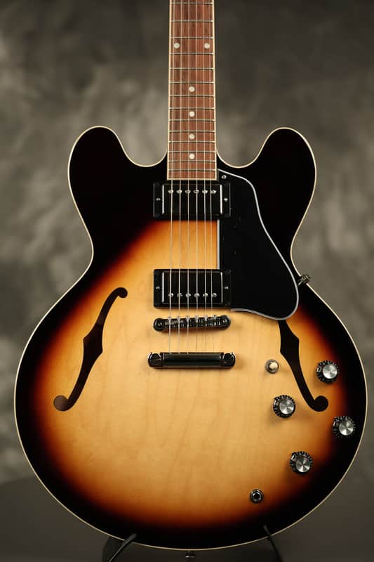 2024 Gibson ES-335 Vintage Burst MINT/unplayed!!! image 1