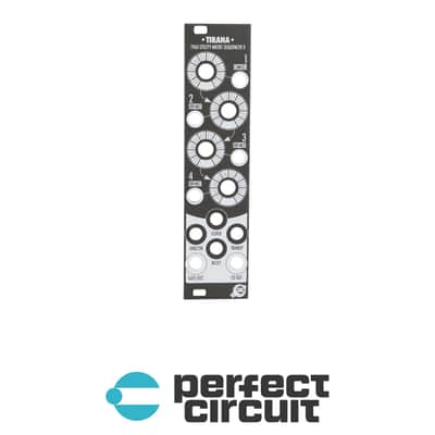 Xaoc Devices Tirana II Utility Micro Sequencer | Reverb