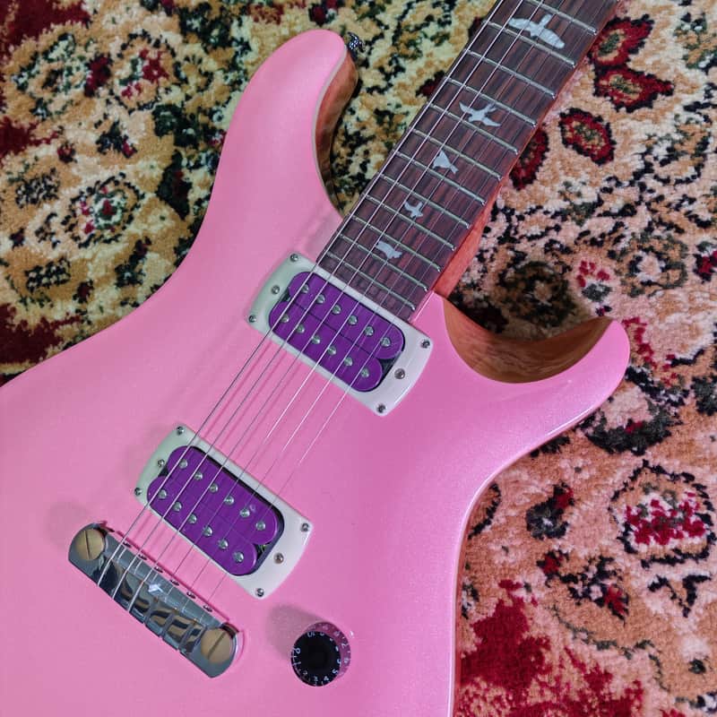 NEW IN BOX* PRS SE Rock Lady Limited Edition, BAND-MAID x Kanami