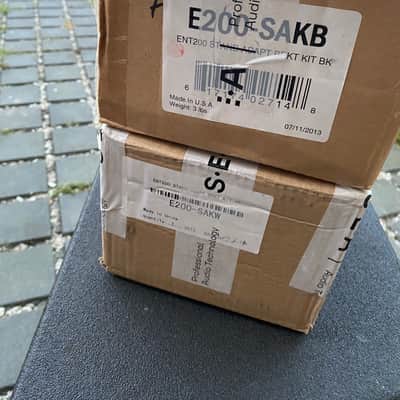Community E200 SAKB 2022 - Schwarz imagen 4