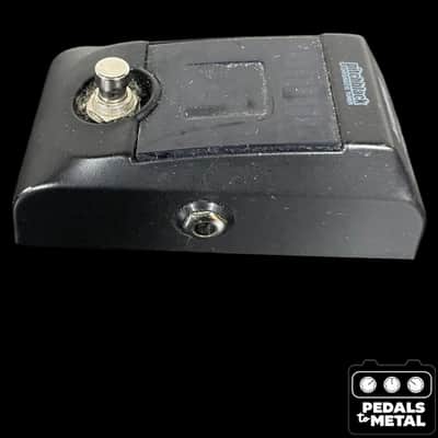 Korg Pitchblack Chromatic Guitar/Bass Tuning Pedal 2010s - Black - X16226 image 4