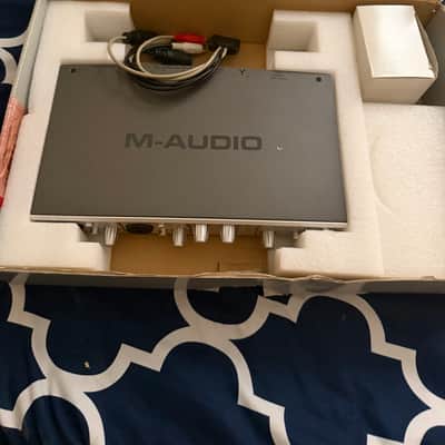 M-Audio Firewire 1814 Interface 2000s - Gray image 4