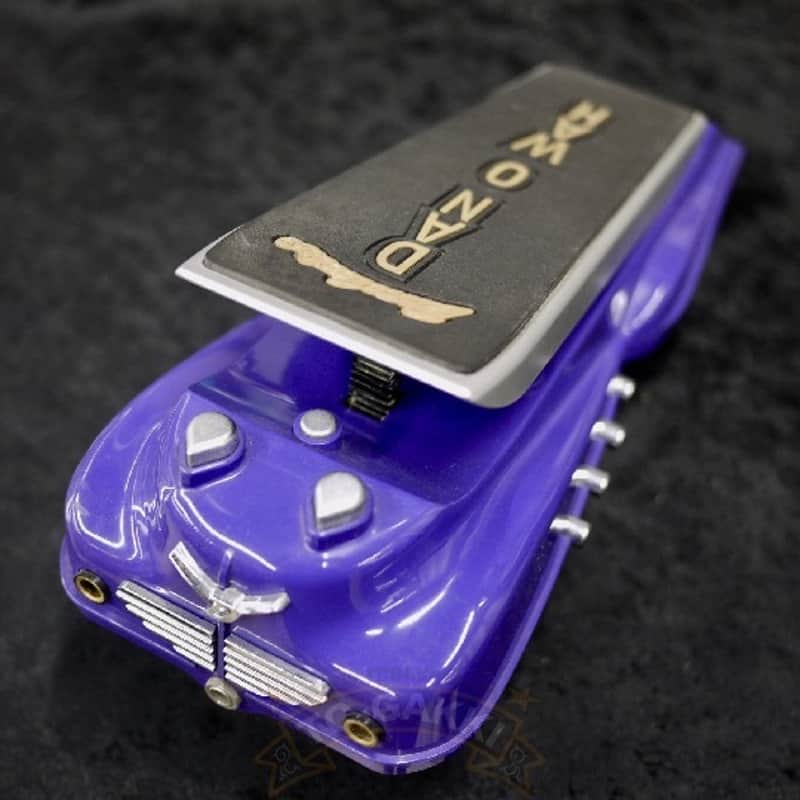 Danelectro DAN O WAH Purple | Reverb