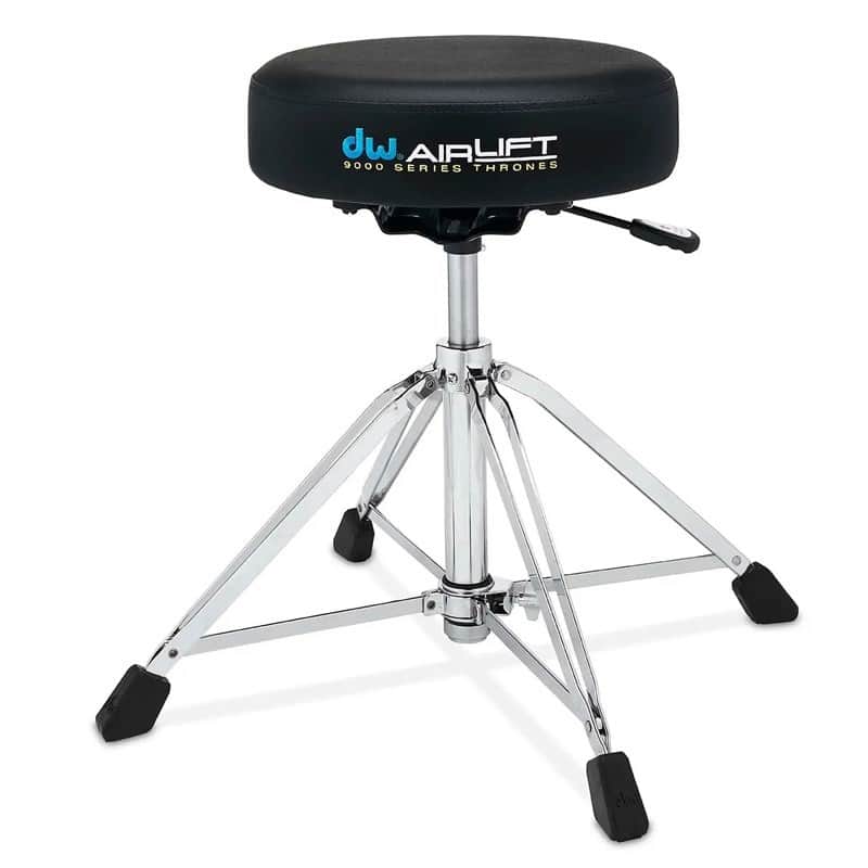 dw DWCP9100AL [9000 Series Airlift Round Top Throne] image 1