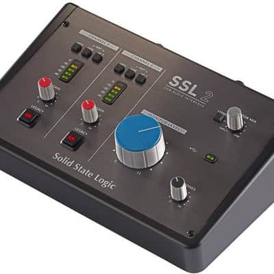 SSL 2 Interfaccia Audio USB image 2
