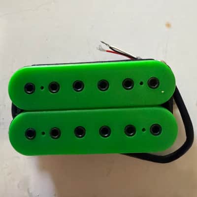 DiMarzio DP152GN 2000 - Green image 1