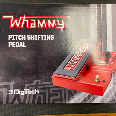 DigiTech Whammy Pedal image 3